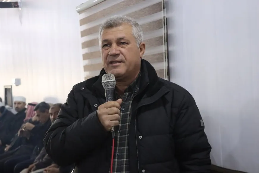 Li Girkê Legê civîna gel: Em ê axa xwe biparêzin