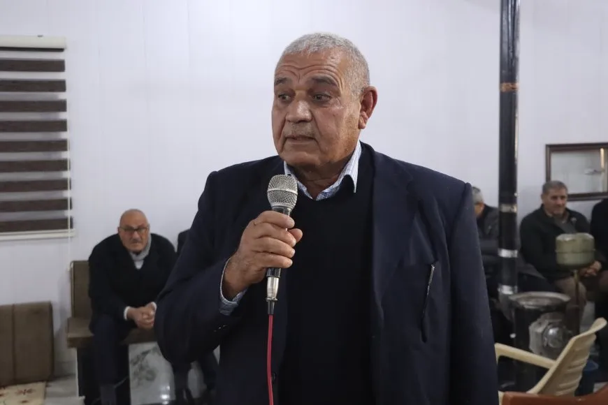 Li Girkê Legê civîna gel: Em ê axa xwe biparêzin