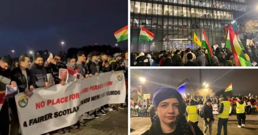 Kurd li ber avahiya BBCyê ne
