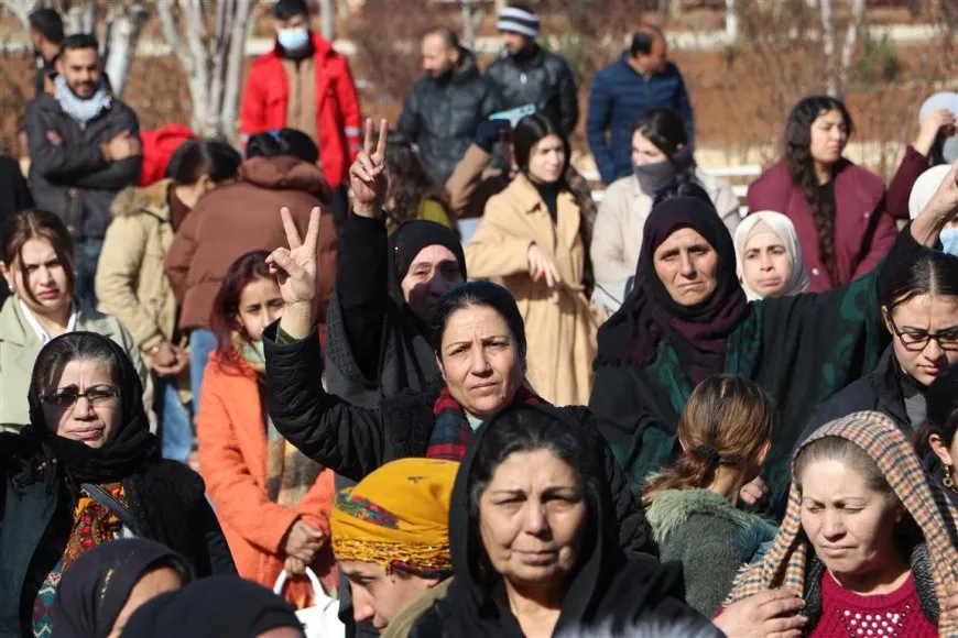 Şehîd Diyar, Ciwan û Armanc bi girseyî hatin oxirkirin