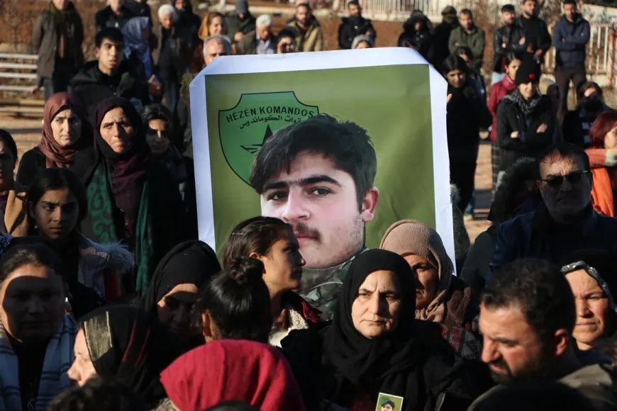 Şehîd Diyar, Ciwan û Armanc bi girseyî hatin oxirkirin
