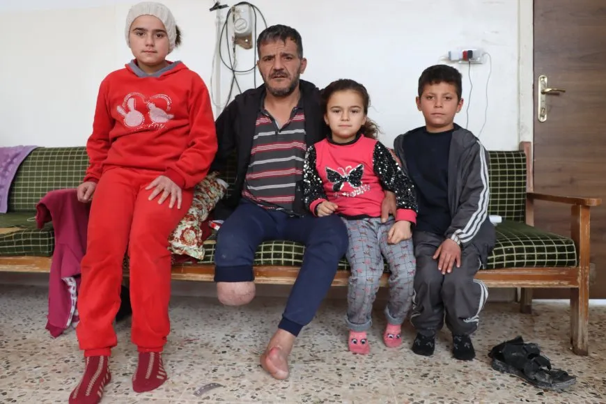 Serpêhatiya malbata dayika Leyla şahida zilma çeteyan e 