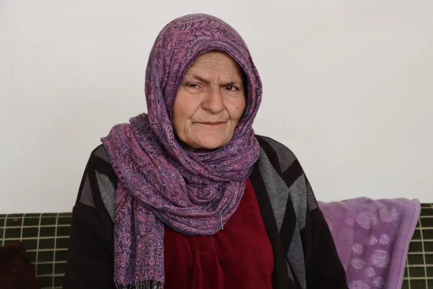 Serpêhatiya malbata dayika Leyla şahida zilma çeteyan e 