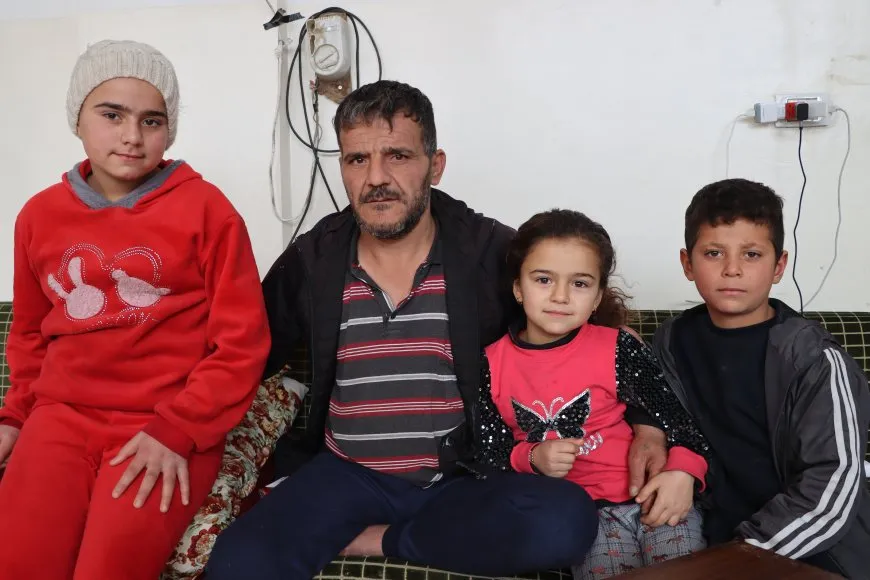 Serpêhatiya malbata dayika Leyla şahida zilma çeteyan e 