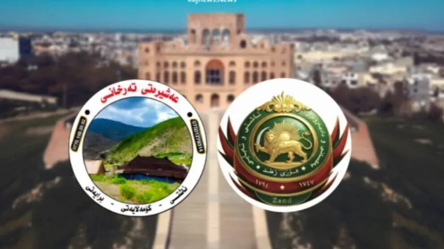 Li Başûr 2 eşîrên din piştgirî dan Rojava