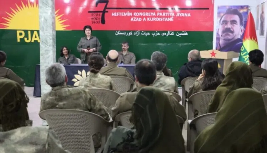 PJAK: Têkoşîna li Rojava wê bi bigihe serkeftinê
