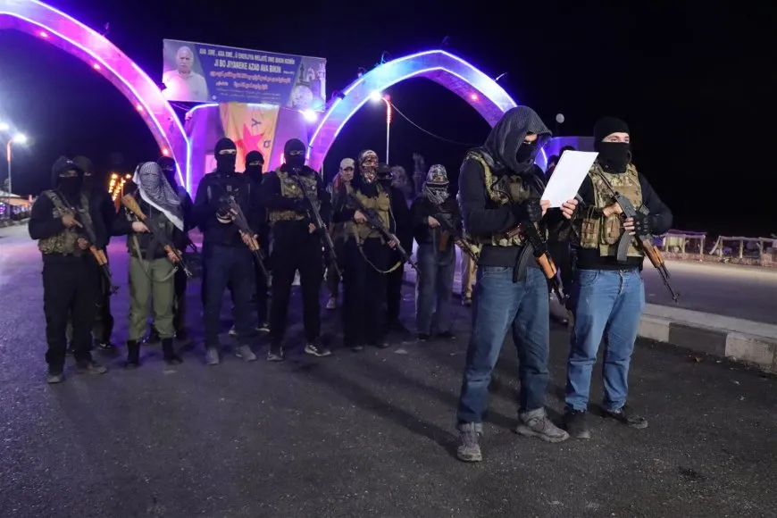 ˋWê Kobanê li dijî terorê bimîne sembola berxwedan û serkeftinêˊ