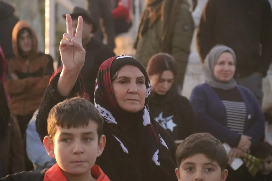 ˋWê Kobanê li dijî terorê bimîne sembola berxwedan û serkeftinêˊ