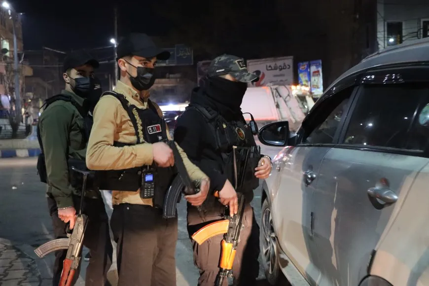 Gelê Rojava kom bi kom û tabûran herêmên xwe diparêze