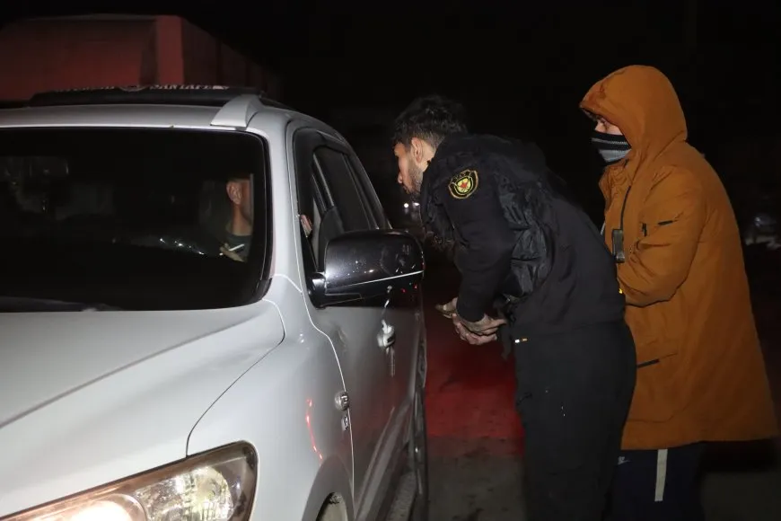 Gelê Rojava kom bi kom û tabûran herêmên xwe diparêze