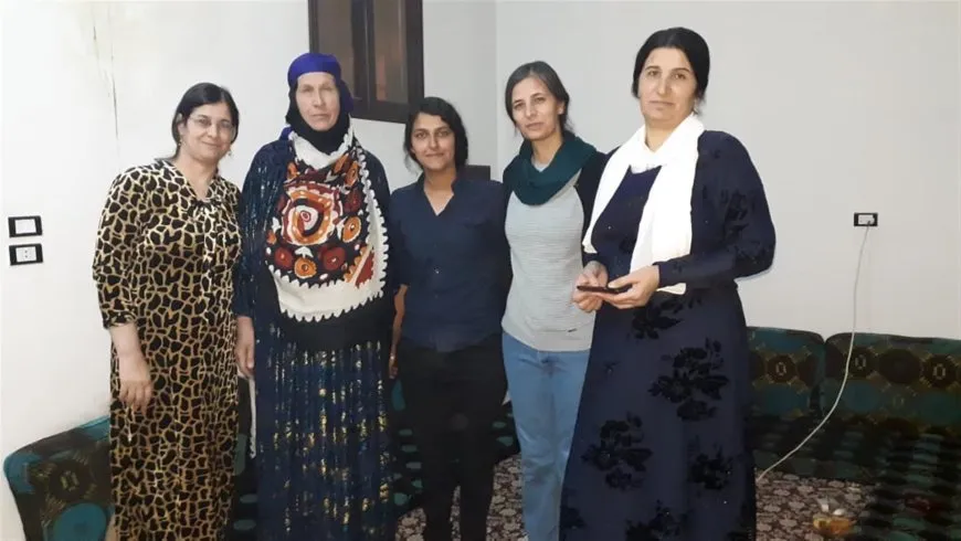 Şehîd Hêva Erebo: Çîroka şoreşa berdewam