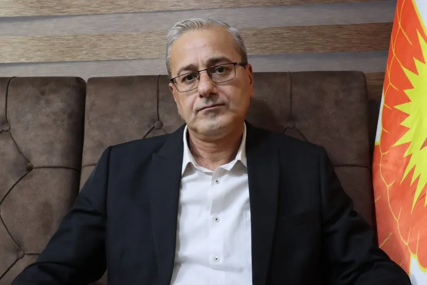 Senherîb Bersûm: Vebijêrka leşkerî gefê li yekparebûna Sûriyeyê dixwe
