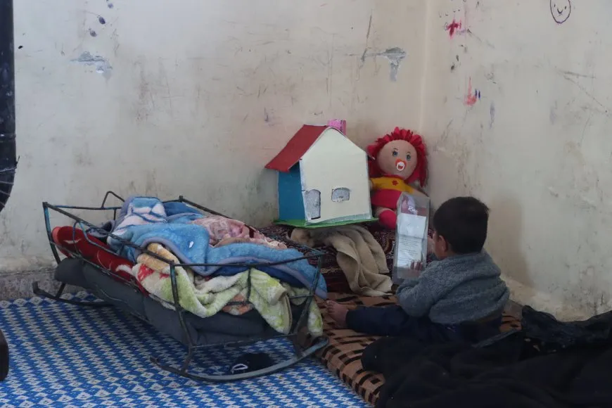 Koçberên li Kobanê: Daxwaza me ya bingehîn rakirina dorpêçê ye