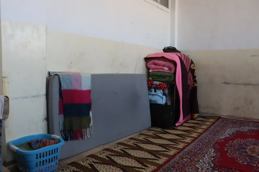 Koçberên li Kobanê: Daxwaza me ya bingehîn rakirina dorpêçê ye