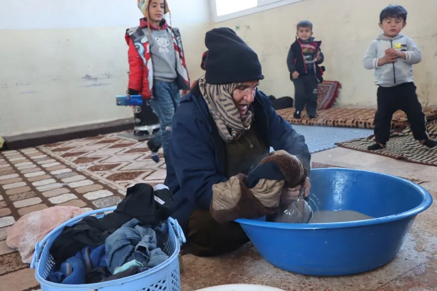 Koçberên li Kobanê: Daxwaza me ya bingehîn rakirina dorpêçê ye