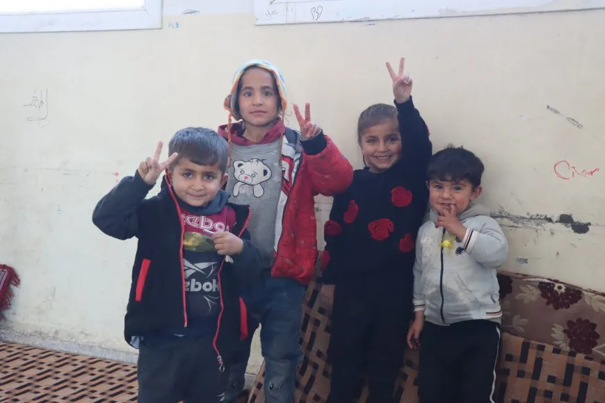 Koçberên li Kobanê: Daxwaza me ya bingehîn rakirina dorpêçê ye