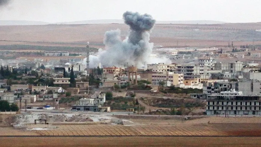 Êrîşên li ser Rojava  rojeva çapemeniya cîhanê bûn