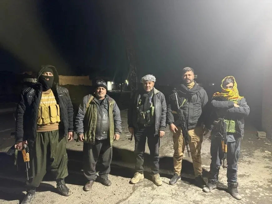 Dewleta Tirk derbasbûna ciwanên Başûr bo Rojava asteng dike