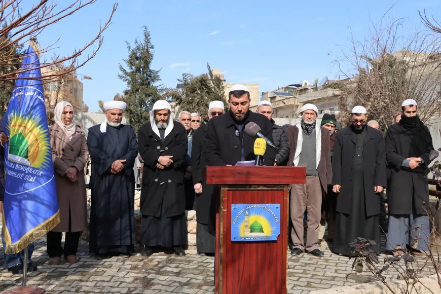 Kongreya Îslama Demokratîk: Bikaranîna olê ji bo rewakirina êrişan xetereyeke mezin e