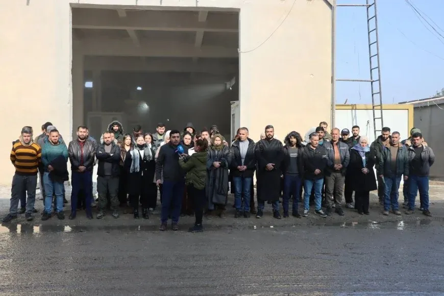 Meclîsa Aborî ya Kantona Firatê: Li Kobanê arvan û sotemenî kêm maye