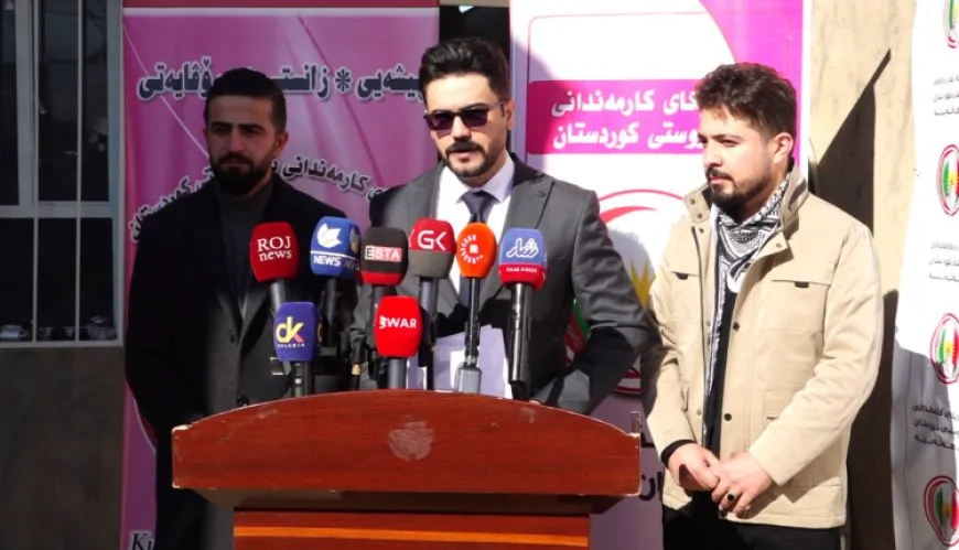 Li Başûrê Kurdistanê kampanyayên alîkariyê yên ji bo Rojava didomin