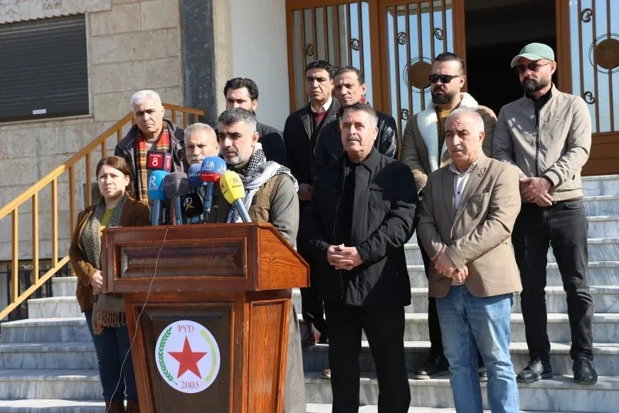 Şandeya Başûrê Kurdistanê: Armanca êrişan ji Rojava mezintir e