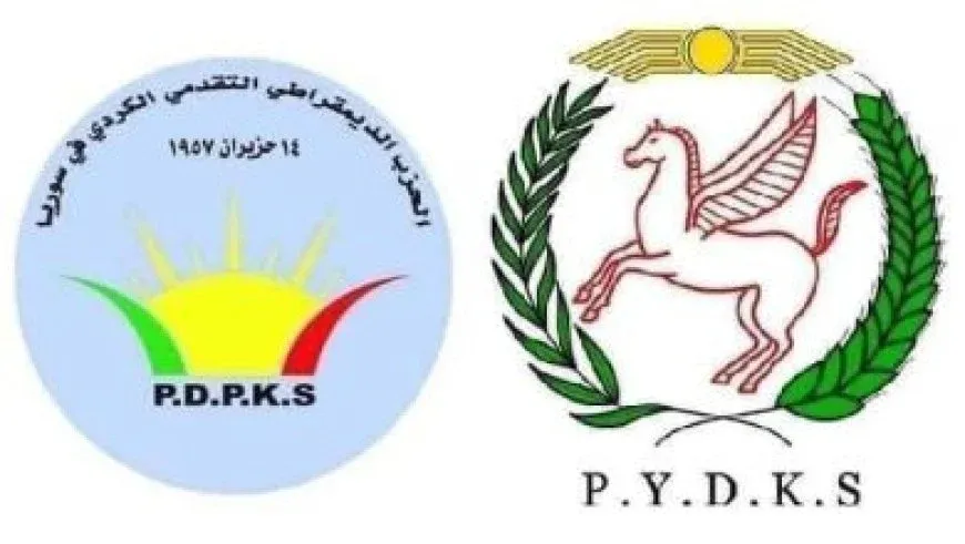 Partiyên Yekitî û Pêşverû: Divê hêzên navneteweyî ji bo çareseriya li Sûriyeyê zextê bike