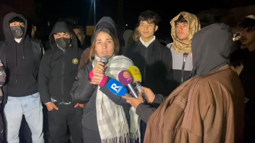 Ciwanên Kobanê: Em ê bi rihê berxwedana Kobanê bi ser bikevin
