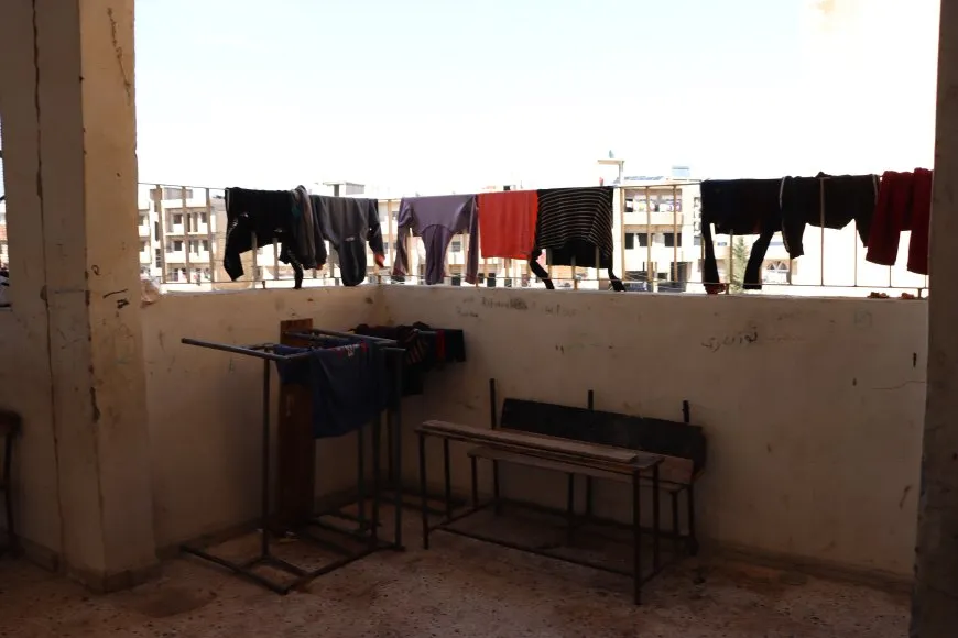 Koçberên li Girkê Legê rûbirûyî zehmetiyan in