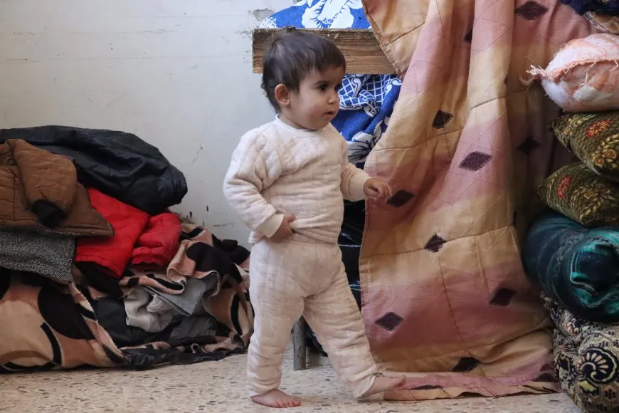 Koçberên li Girkê Legê rûbirûyî zehmetiyan in