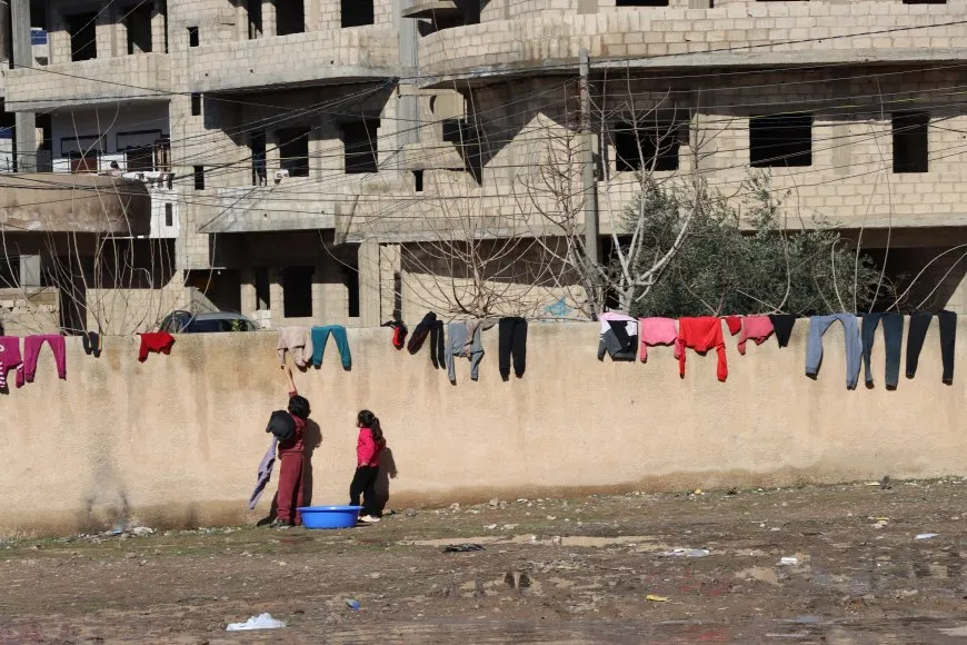Koçberên li Girkê Legê rûbirûyî zehmetiyan in