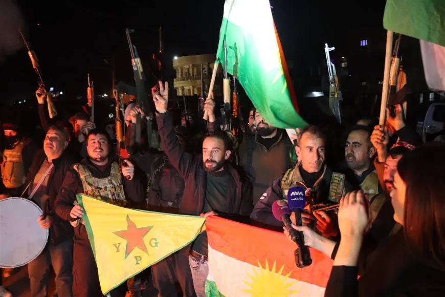 Şêniyên Rojava nobedariya taxên xwe dikin