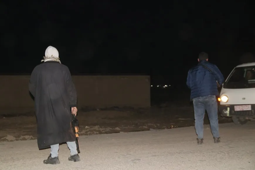 Şêniyên Rojava nobedariya taxên xwe dikin