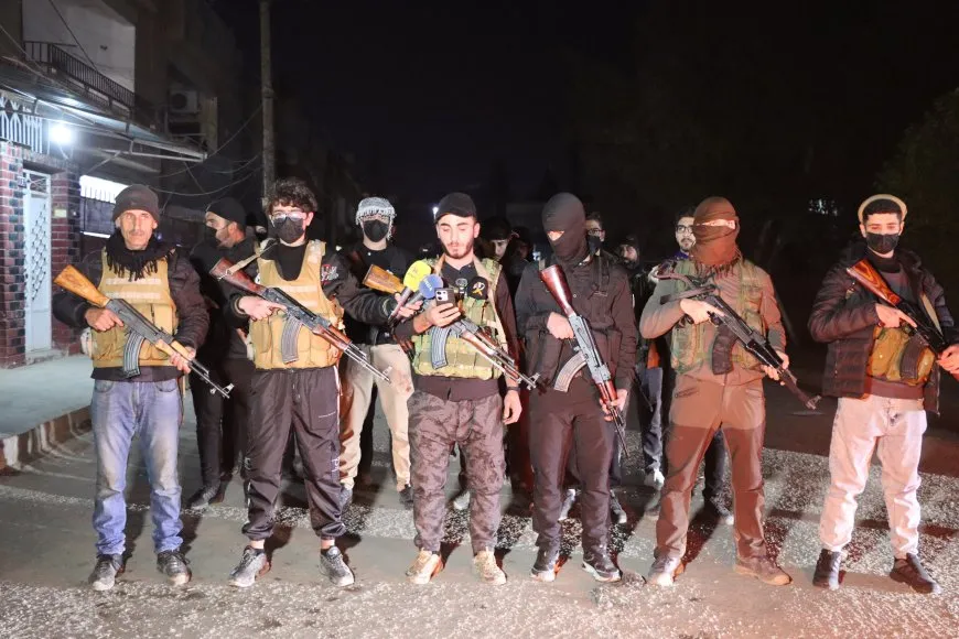 Şêniyên Rojava nobedariya taxên xwe dikin