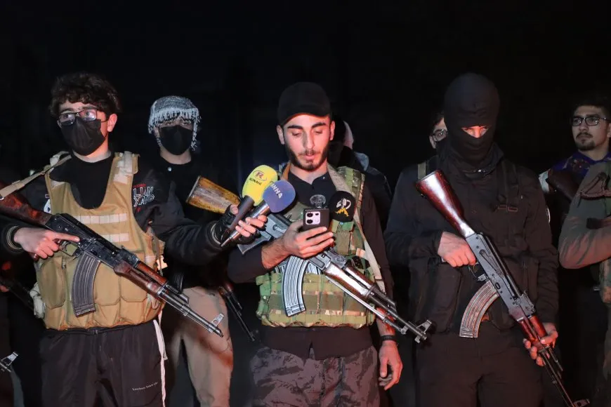 Şêniyên Rojava nobedariya taxên xwe dikin