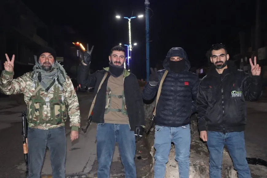 Şêniyên Rojava nobedariya taxên xwe dikin