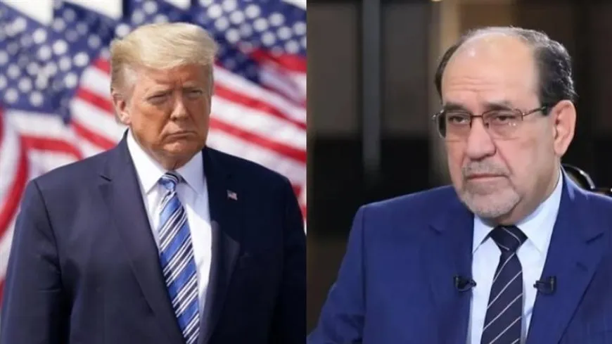 Trump: Eger Malikî wek serokwezîr vegere dê DYAˊyê pişgiriya Iraqê rawestîne
