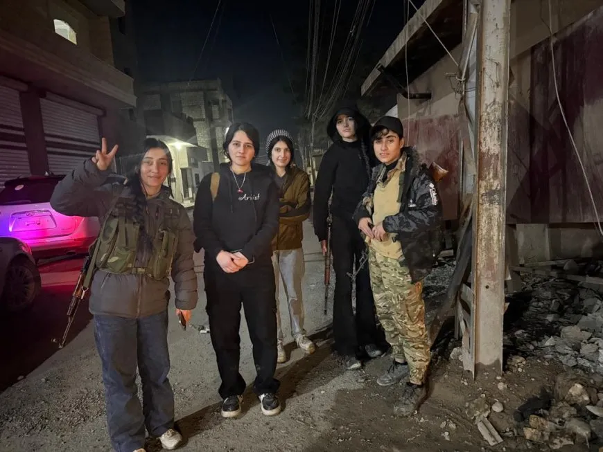 Şêniyên Cizîrê û Kobanê parastina herêmê didomînin