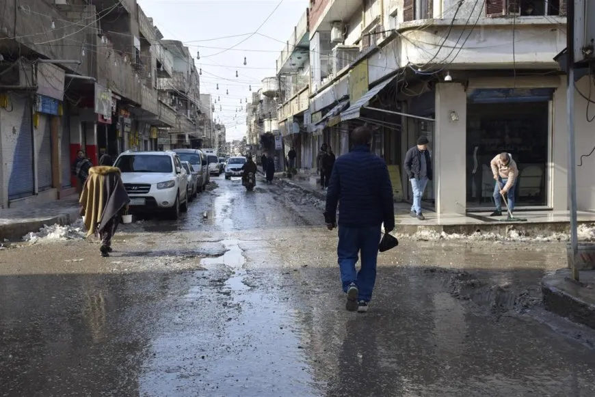 Şêniyên Cizîrê û Kobanê parastina herêmê didomînin