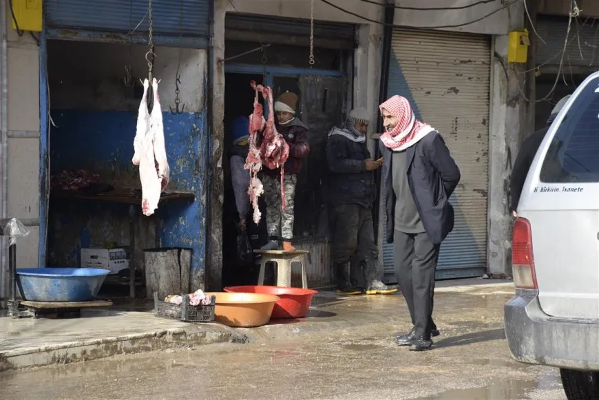 Şêniyên Cizîrê û Kobanê parastina herêmê didomînin