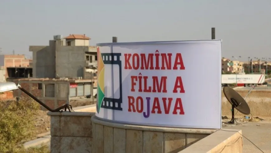 Komuna Fîlman a Rojava bang li hemû sînemageran kir