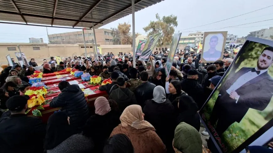 Merasîma girseyî ya 11 cangoriyan dest pê kir