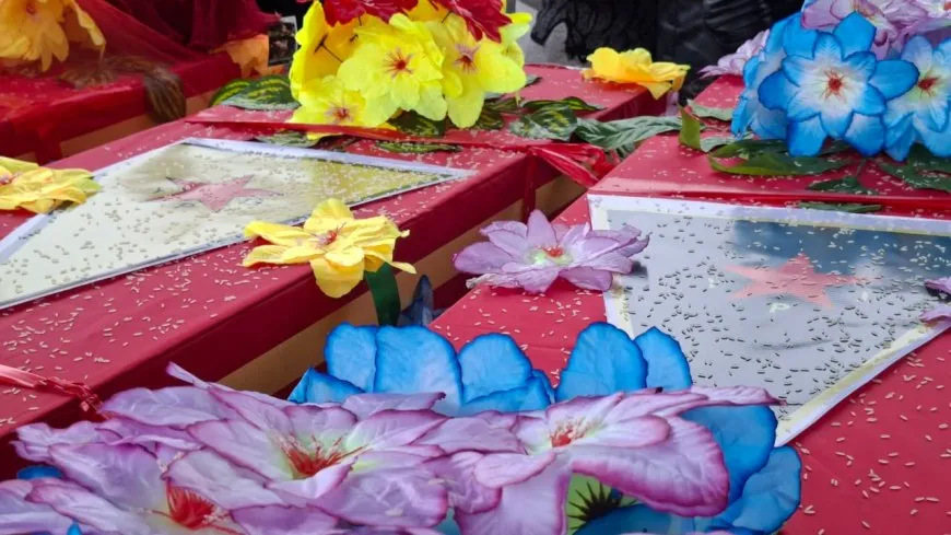 Merasîma girseyî ya 11 cangoriyan dest pê kir