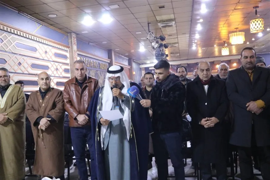 Eşîrên Hesekê li hember gurkirina fitne û nefretê banga hevkariyê kir