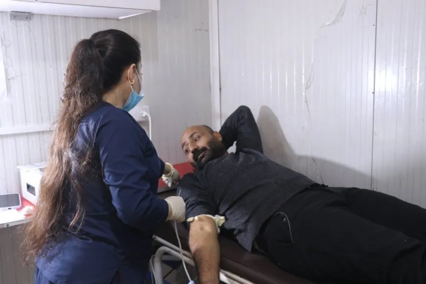 Zanîngeha Kobanê: Em bi xwîna xwe seferber bûn
