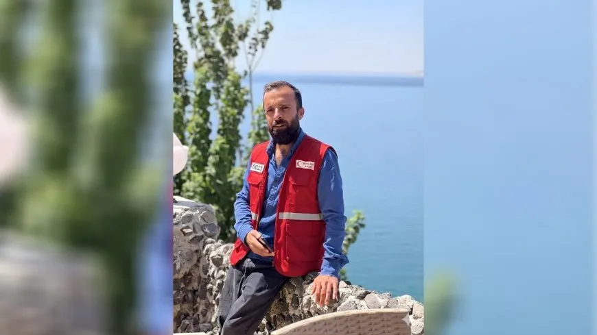 Heyva Sor a Kurd: Têkiliya me bi endamekî me re qut bûye