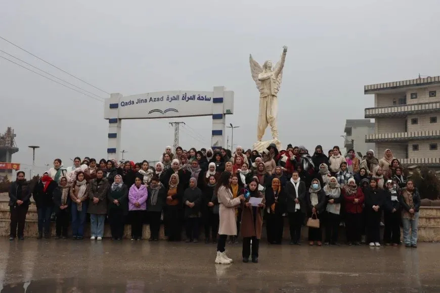 Kongra Star: Em ê Rojava biparêzin