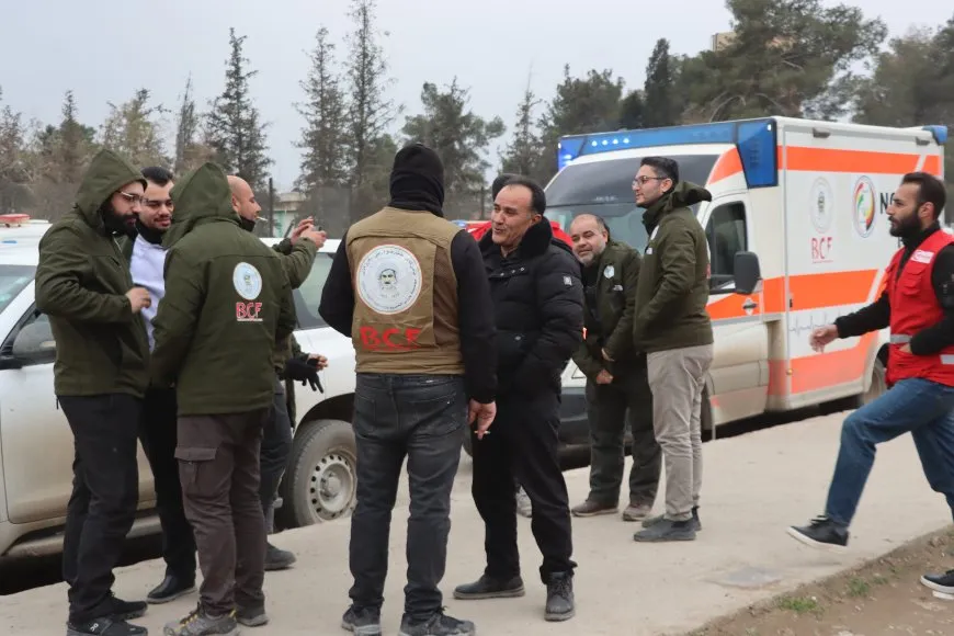 Li Girkê Legê koçber tên dermankirin