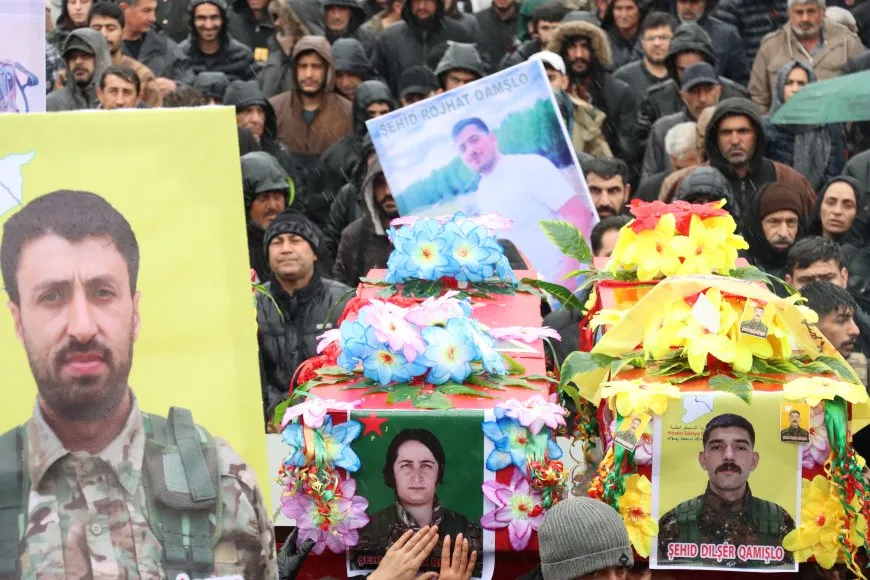 11 Cangoriyên azadiyê bi girseyî hatin oxirkirin