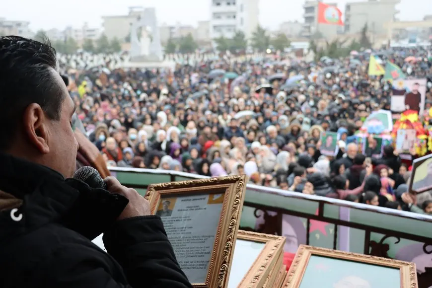 11 Cangoriyên azadiyê bi girseyî hatin oxirkirin